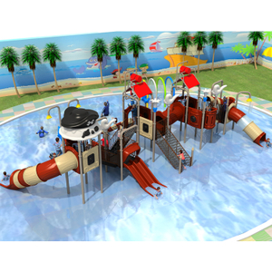 水上乐园游泳池儿童游乐设备水上乐园